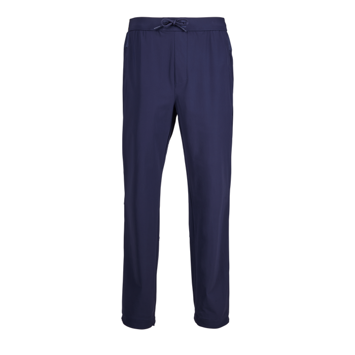 Maltese Blue Greyson Clothiers Coywolf Active Pant - Front View | Men's Performance Activewear