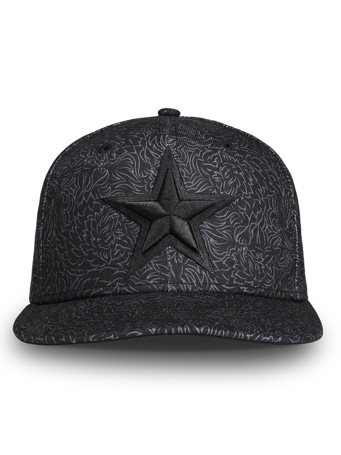 Dallas Cowboys Den of Thieves 9Fifty Snapback - Front View, Raised Star Logo | Greyson Clothiers