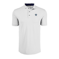 Dallas Cowboys Wolf Short Sleeve Polo