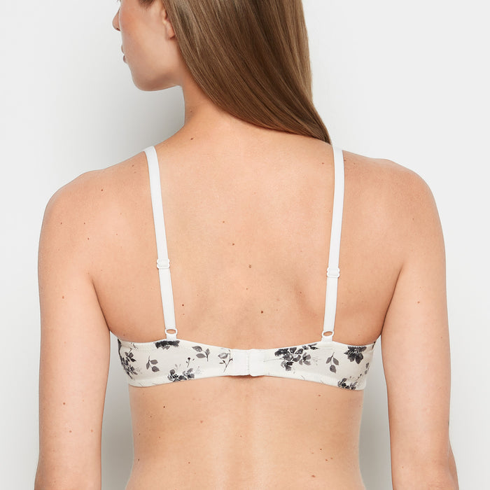 Demi Bra in Goddess Floral
