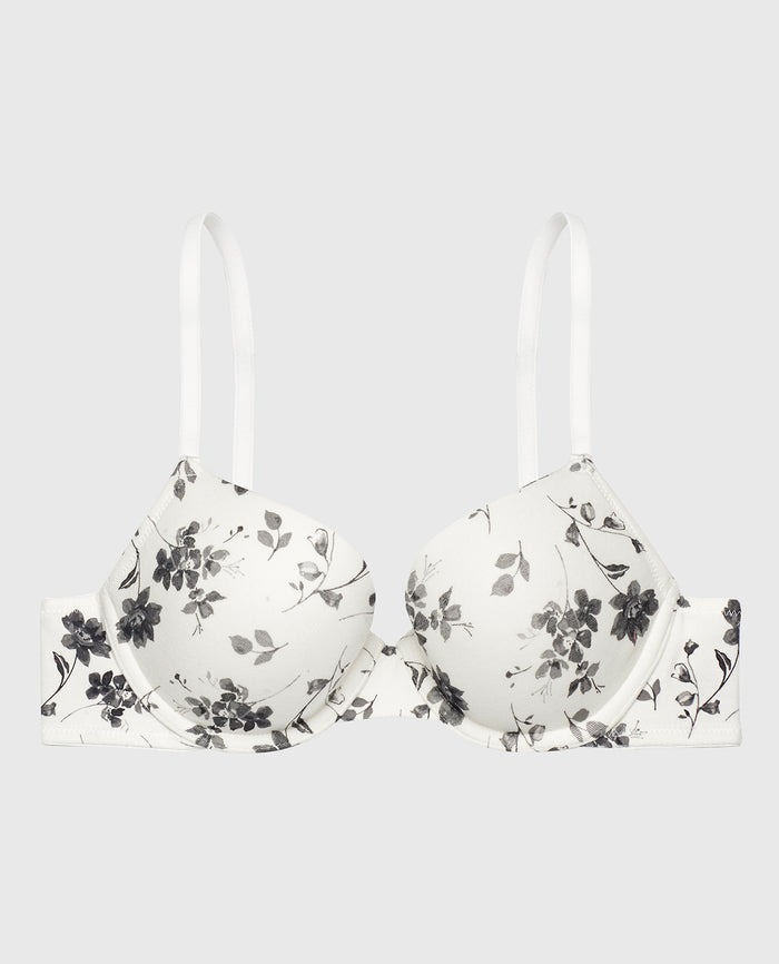 Demi Bra in Goddess Floral
