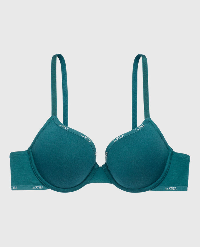 Demi Bra in Mediterranea