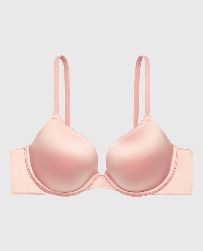 Demi Bra in Royal Pink