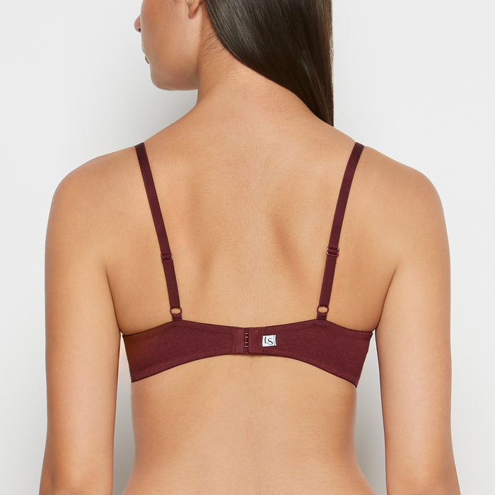 Demi Bra in Russian Ruby Heather