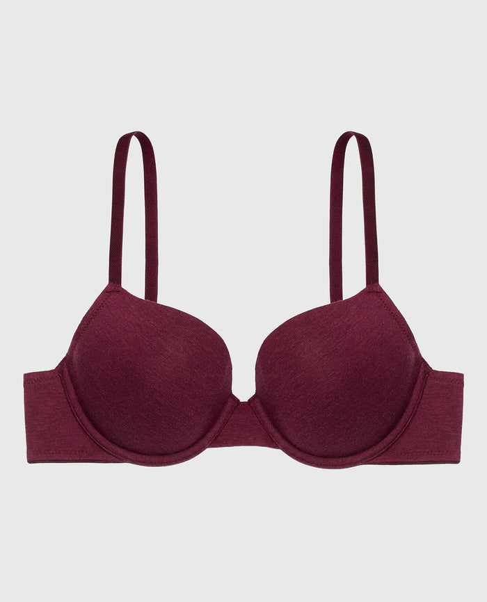 Demi Bra in Russian Ruby Heather