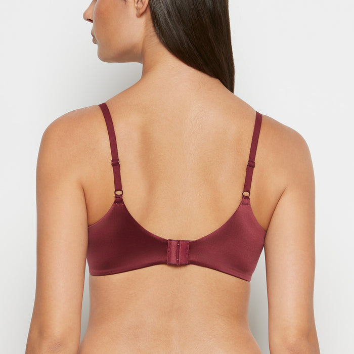 Demi Bra in Russian Ruby