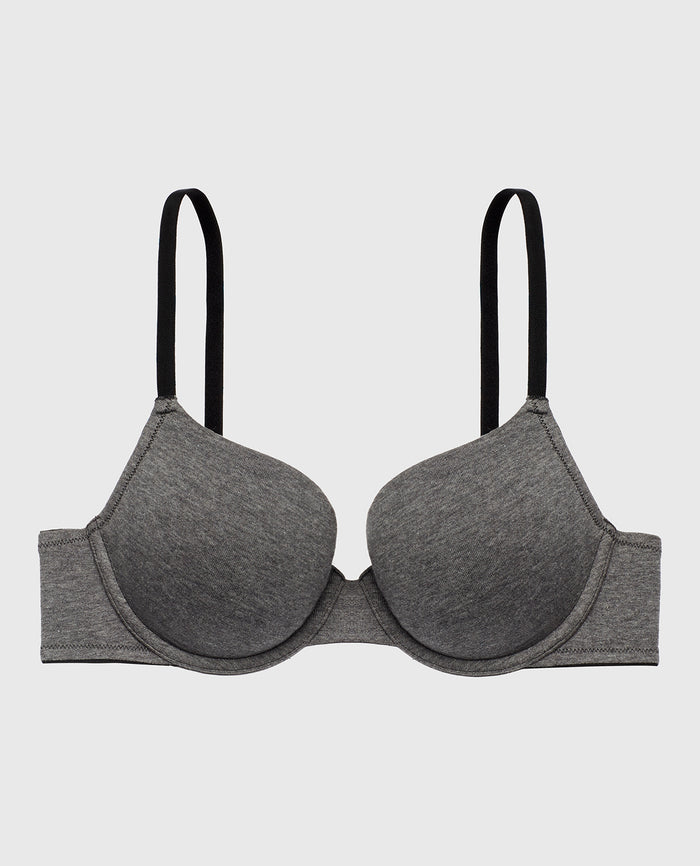 Demi Bra in Tuxedo Heather