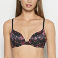 Demi T-Shirt Bra in Goddess Floral