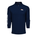Denver Broncos Colorado Quarter-Zip