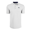 Denver Broncos Wolf Short Sleeve Polo