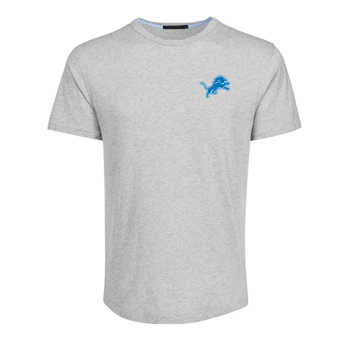 Detroit Lions 313 Alpha Slub Tee