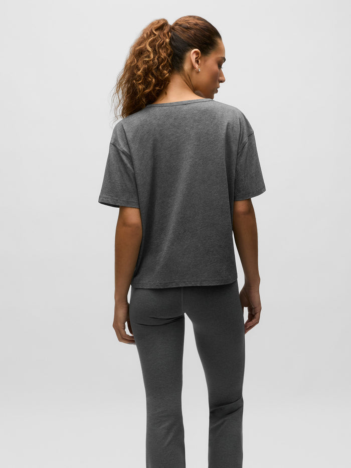 Detroit Lions 313 Sloane Short Sleeve Tee