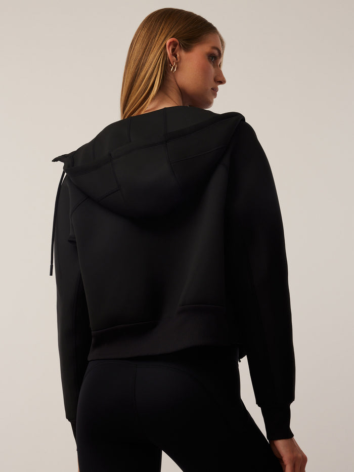 Detroit Lions Blackout Kristina Full-Zip