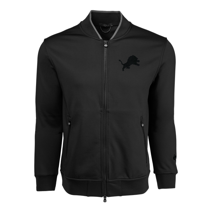 Detroit Lions Blackout Sequoia Bomber