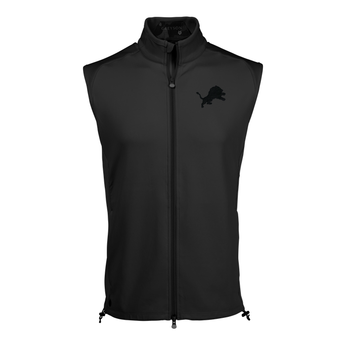 Detroit Lions Blackout Sequoia Vest