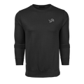 Detroit Lions Blackout Siasconset Crewneck