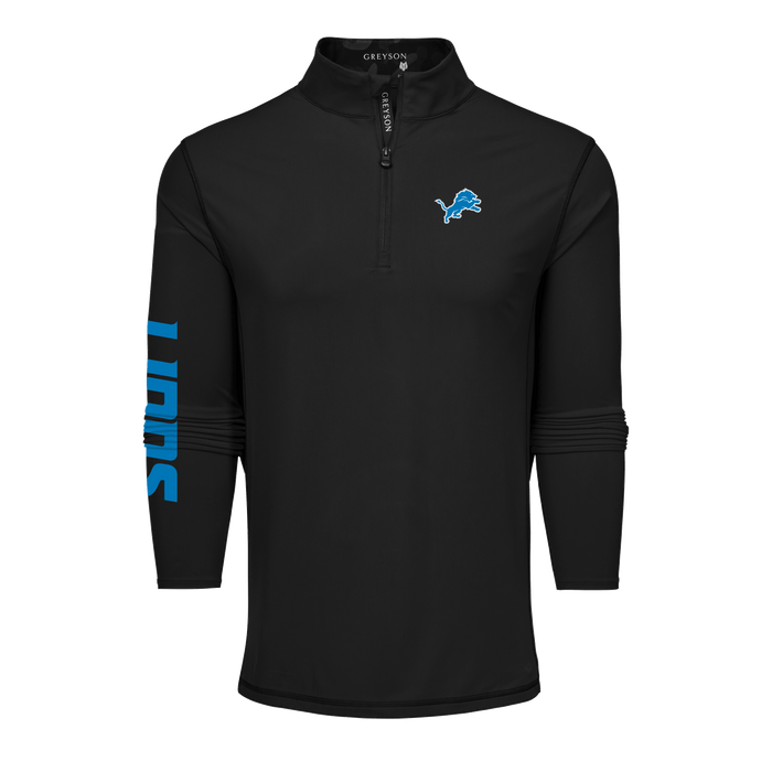 Detroit Lions Colorado Quarter-Zip