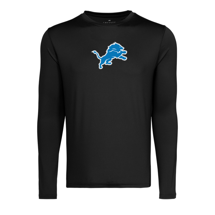 Detroit Lions Guide Sport Long Sleeve Tee