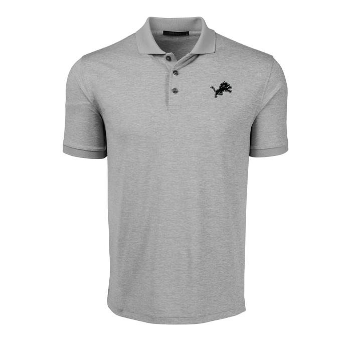 Detroit Lions Guide Sport Short Sleeve Polo