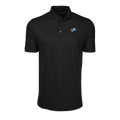 Detroit Lions Wolf Short Sleeve Polo