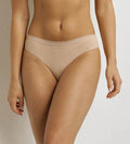DIM DAILY MICRO THONG in Rosetan