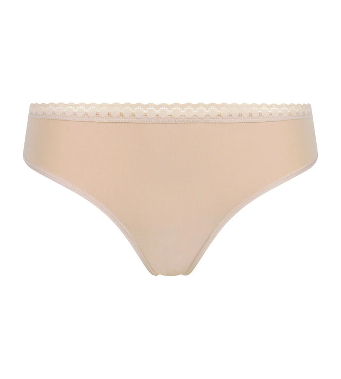 DIM DAILY MICRO THONG in Rosetan