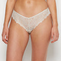 Diva Cheeky Panty in Dawn Blue