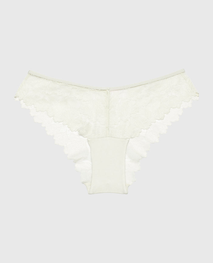 Diva Cheeky Panty in Dawn Blue
