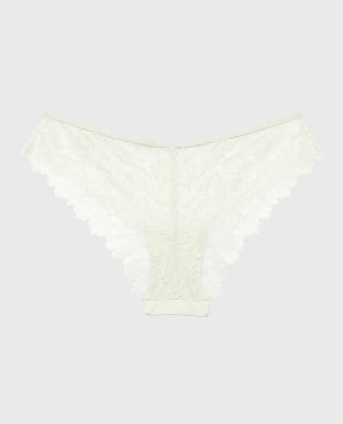 Diva Cheeky Panty in Dawn Blue