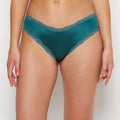 Diva Cheeky Panty in Mediterranea