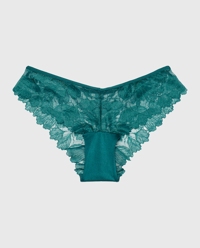 Diva Cheeky Panty in Mediterranea