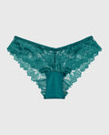 Diva Cheeky Panty in Mediterranea