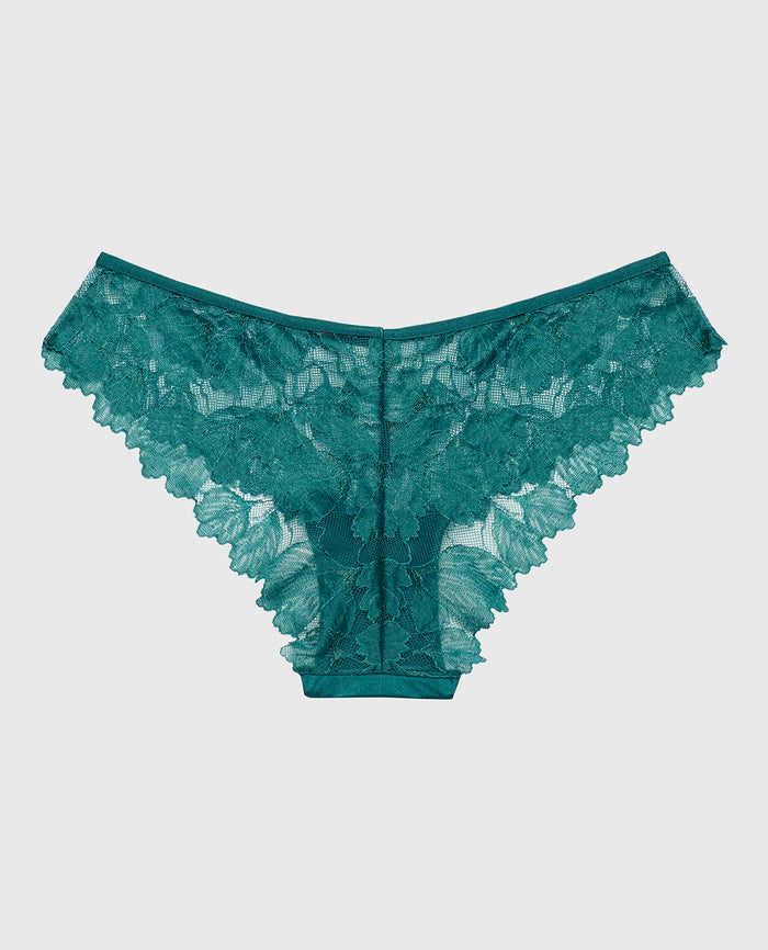 Diva Cheeky Panty in Mediterranea