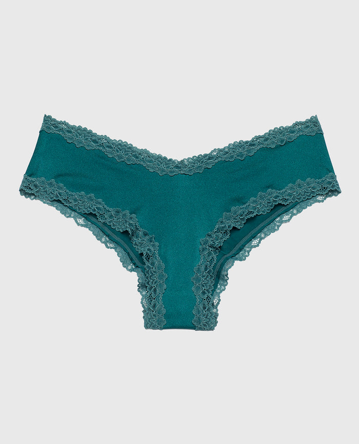 Diva Cheeky Panty in Mediterranea