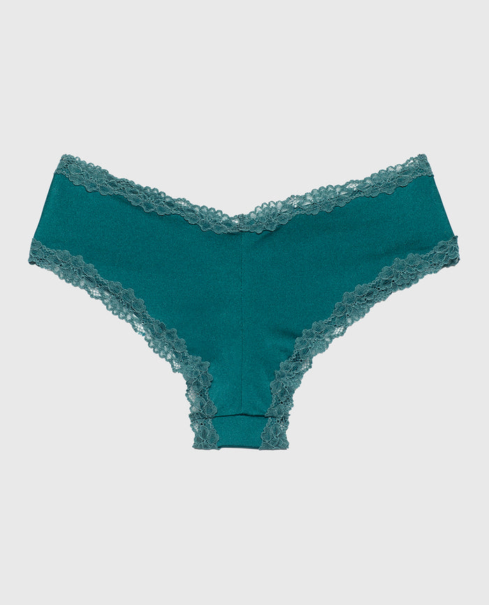 Diva Cheeky Panty in Mediterranea