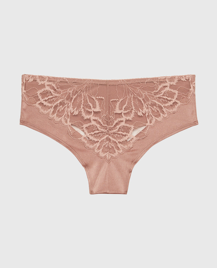 Diva Cheeky with Lush Lace in Deer