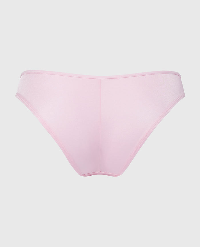 Diva Mini Cheeky Panty with Romantic Lace in Sweet Dream