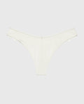 Diva Thong Panty in Dawn Blue
