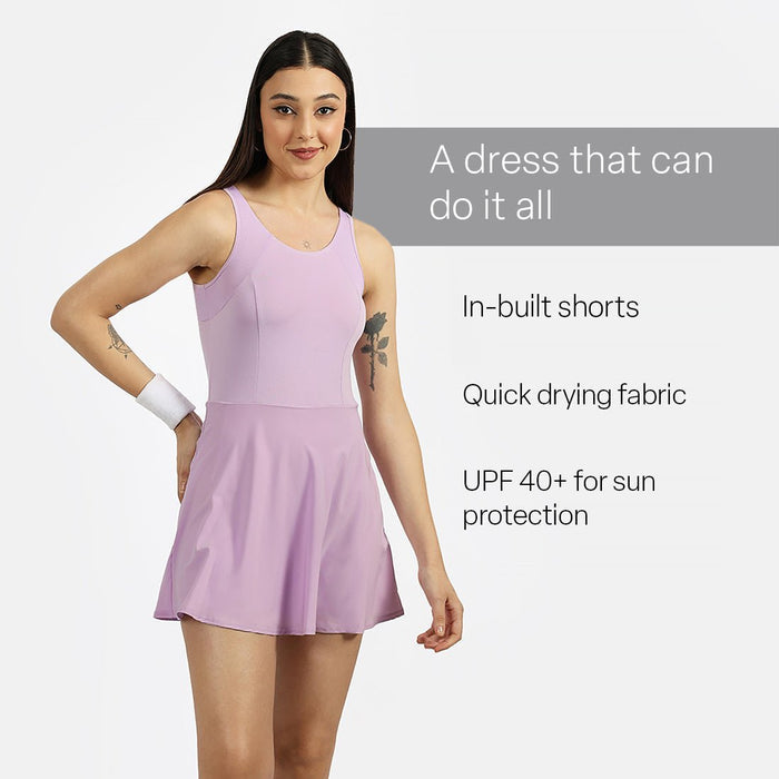 Do-It-All Dress - BlissClub