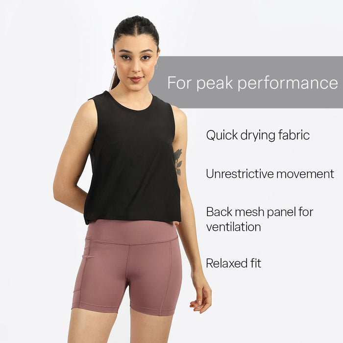 Do-It-All Performance Tank - BlissClub