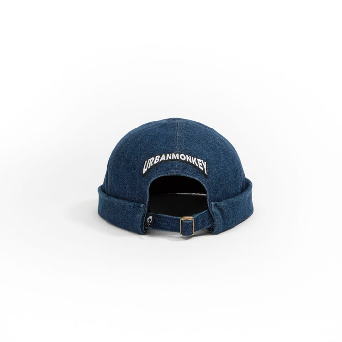 Docker Hat // 003 - Urban Monkey® - 25DH227_BLU