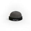 Docker Hat // 004 - Urban Monkey® - 25DH228_BLK