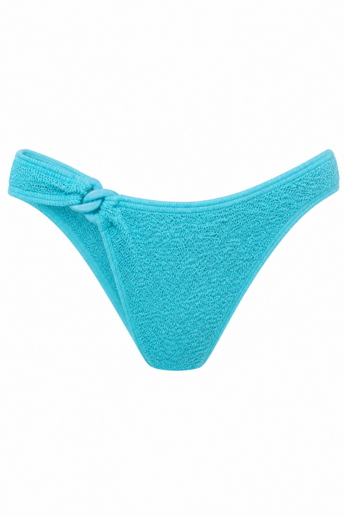DUBLIN CHAIN FULL COVERAGE BIKINI BOTTOM