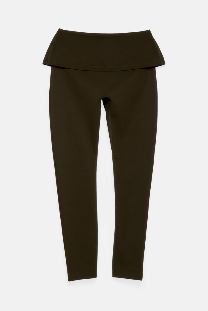 Eucalyptus Foldover Legging