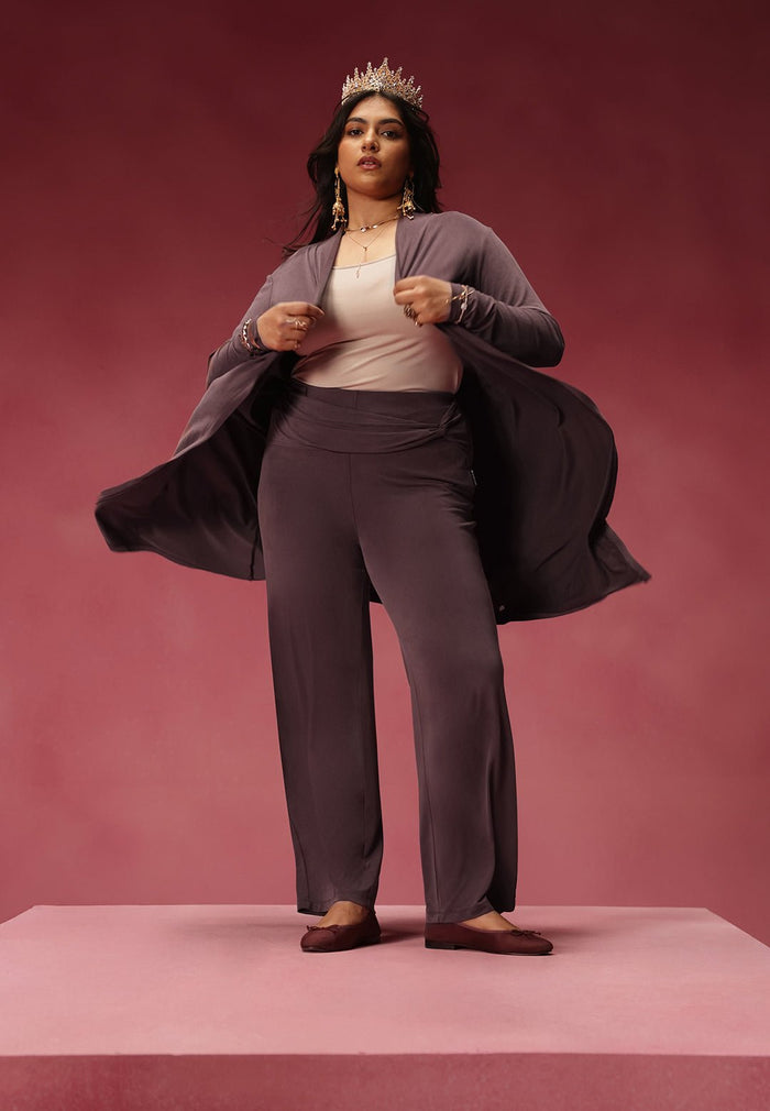 Barkha Brown Ash / XS-elene