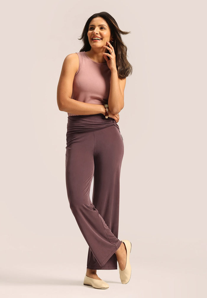 Barkha Brown Ash / XS-elene / Regular - Upto 5'4
