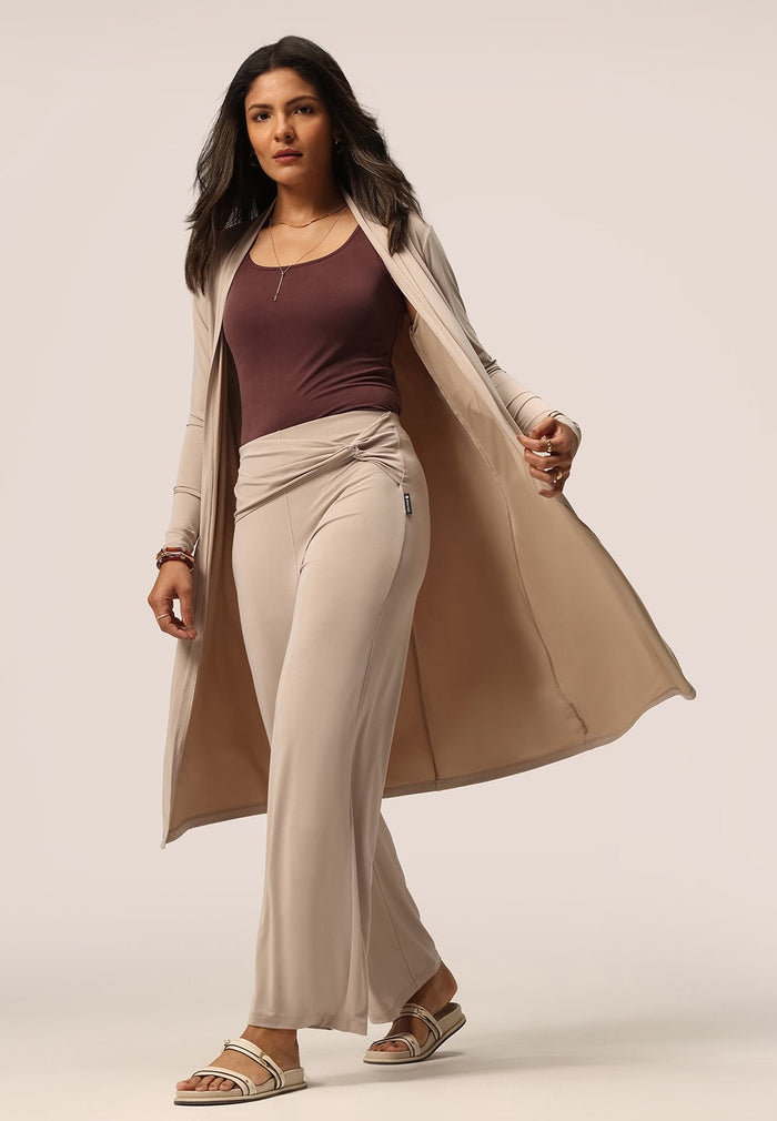 Baani Beige Mocha / XS-elene / Regular - Upto 5'4