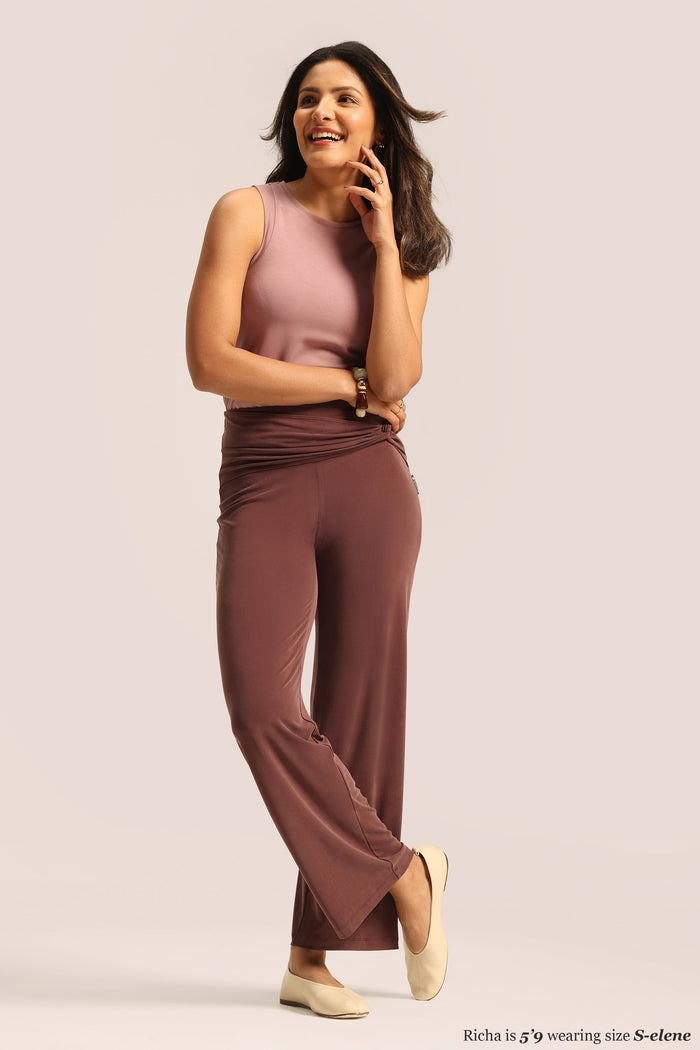 EverFlow™ Knot Pants - BlissClub