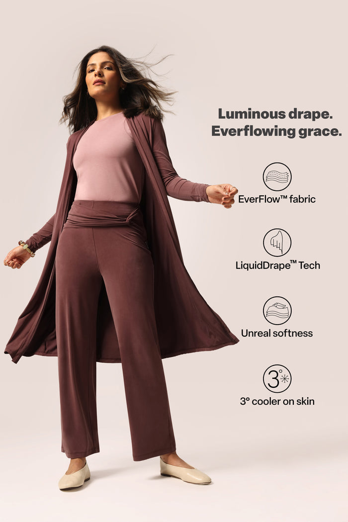 EverFlow™ Knot Pants - BlissClub