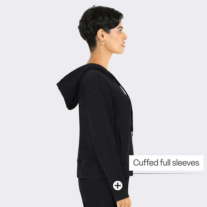 Everywhere Hoodie - BlissClub